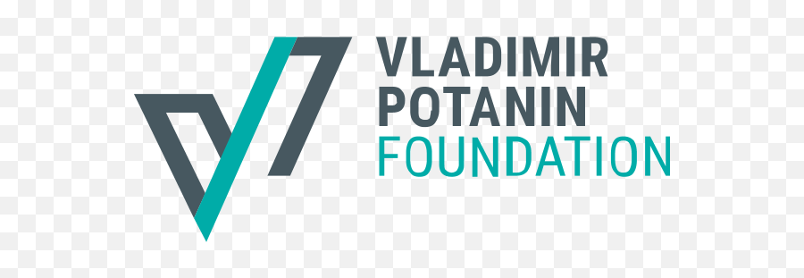 Vladimir Potanin Foundation Logo En Download - Logo Icon Vertical Png,Putin Icon