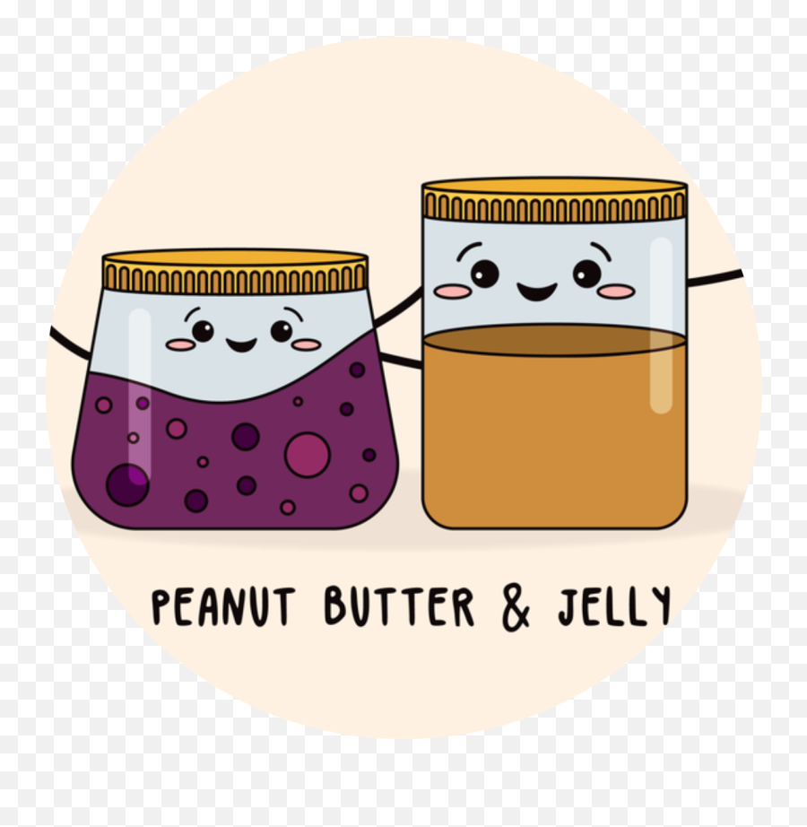Peanutbutter - Happy Png,Peanut Butter Jelly Time Aim Icon