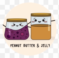 Peanutbutter - Happy Png,Peanut Butter Jelly Time Aim Icon