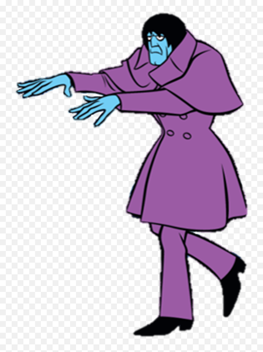 Download The Ghost Of Elias Kingston - Ghost Of Elias Kingston Scooby Doo Png,Scooby Doo Png