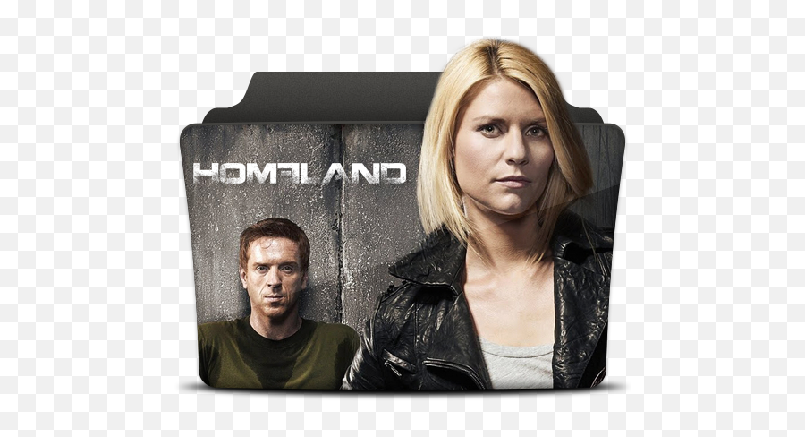 Homeland X Folder Free Icon Of Tv Series Pack 1 - 4 Icons Homeland Folder Icon Png,Homeland Security Icon