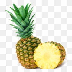 Tropical Plant With An Edible - Pineapple png