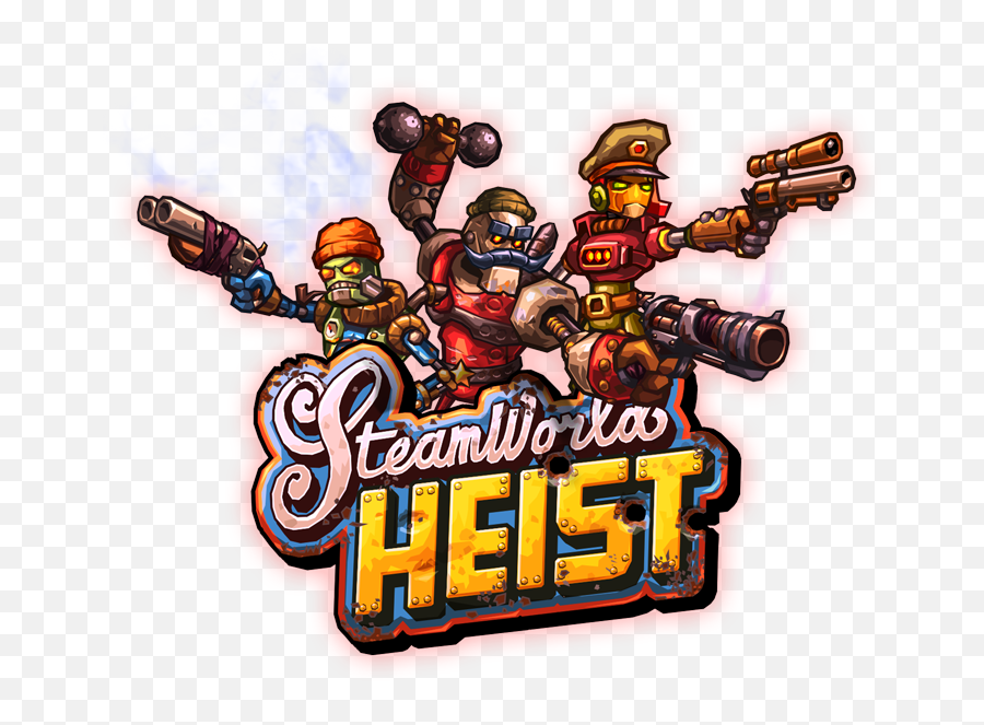 Steamworld Heist - Steamworld Heist Icon Png,Nintendo Switch Hide Game Icon