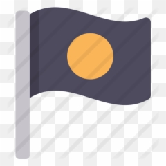 Pit Flag - Free Maps and Flags icons Horizontal png