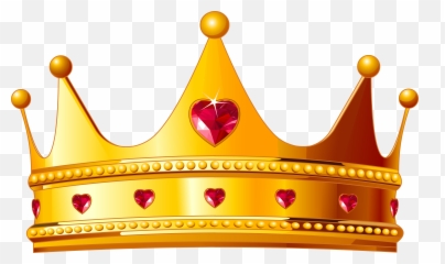 King Crown Transparent Png Clipart - For Queen