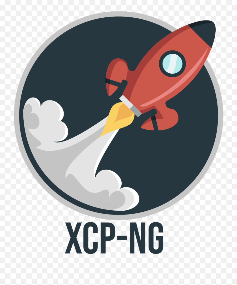 Xcp - Ng On Twitter This Is It Right On Time Xcpng First Xcp Ng Logo Png,Xenserver Yellow Icon