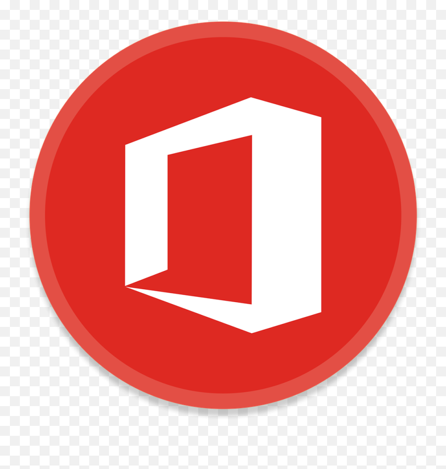Microsoft Word 15 - Microsoft Office 3d Icon Png,Microsoft Window Icon