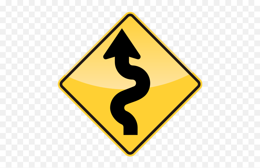 Public - Road Sign Clipart Png,Road Sign Icon