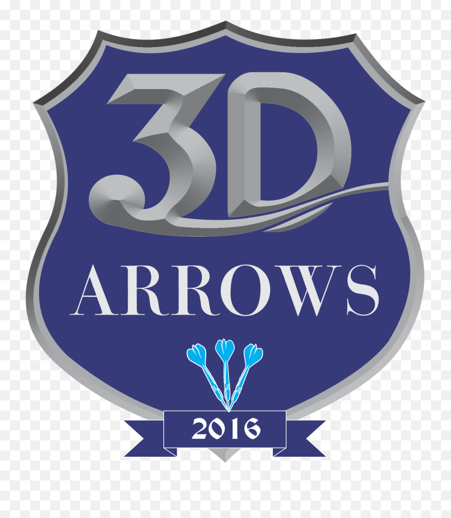 3d Arrows Darts Dartboard Dart Club We Are A - Emblem Png,3d Arrow Png