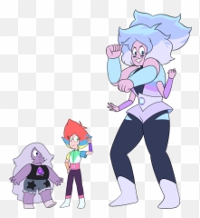 Mysticplies Steven Universe Movie Gem - Fictional Character png