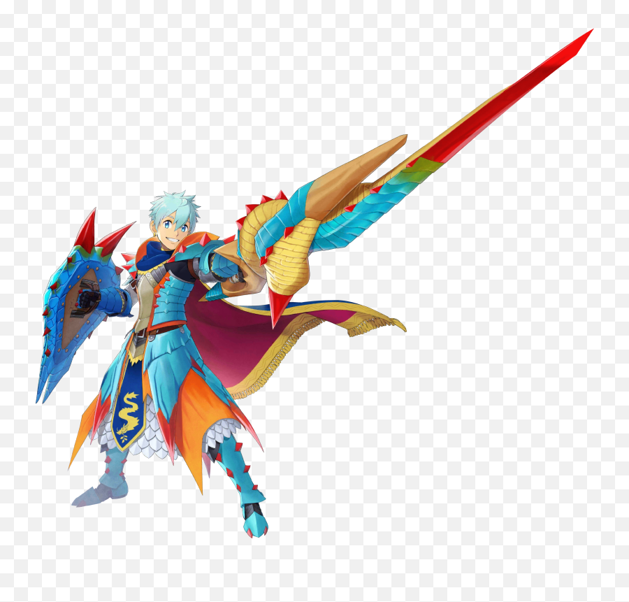 Halcion Monster Hunter Wiki Fandom - Riders Armor Monster Hunter Png,Monster Hunter Icon Art