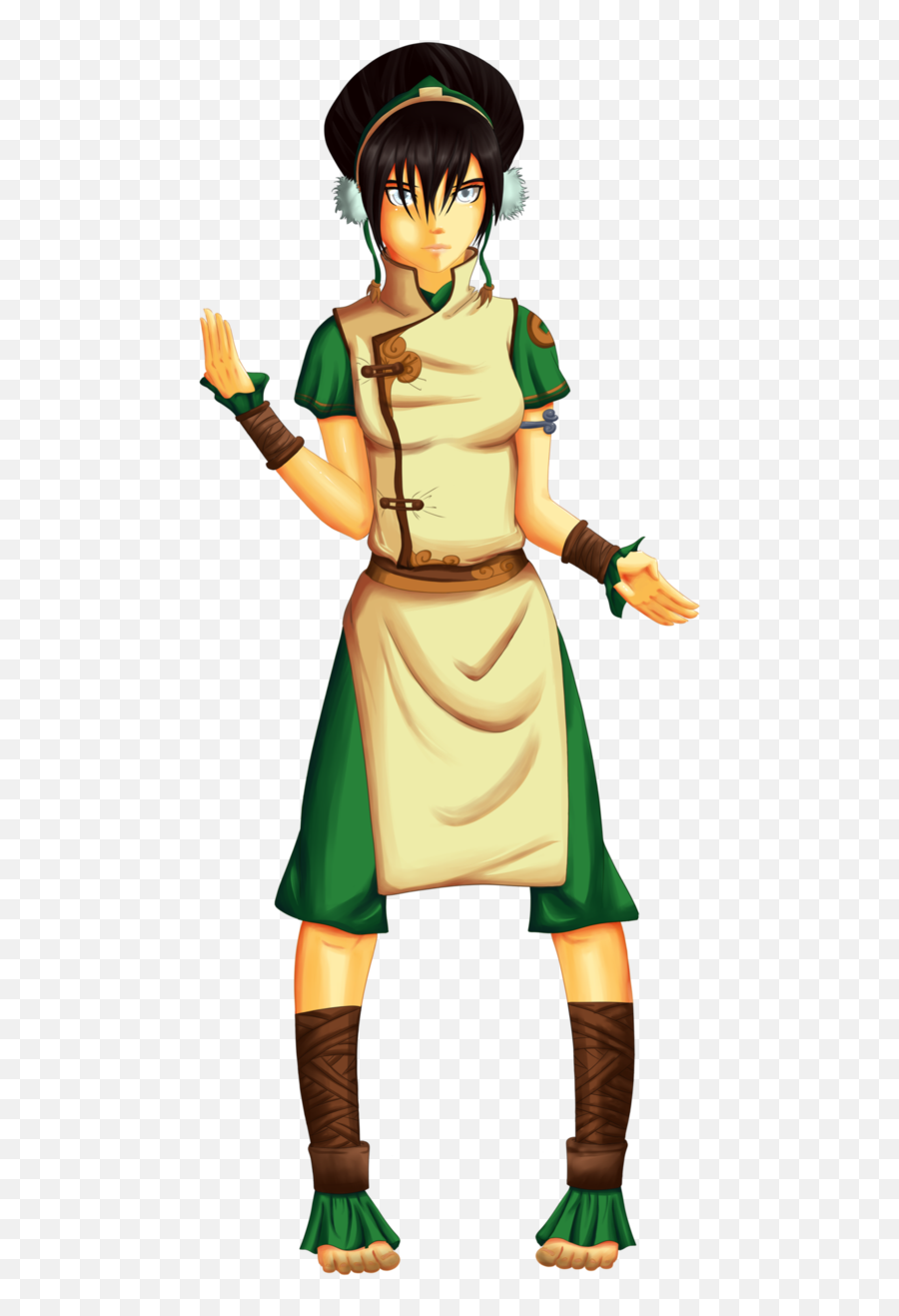 Toph Avatar - Toph Avatar The Last Airbender Png,Aang Png