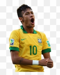 Neymar Jr Warrior Brazil 10 Png - Neymar Jr Brazil Png,Warrior Png