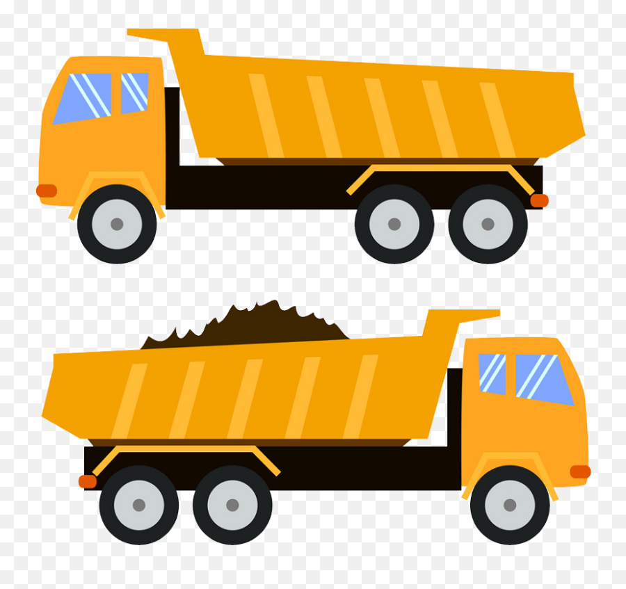 Tipper Dump Truck Png Transparent Dumptruck Icon