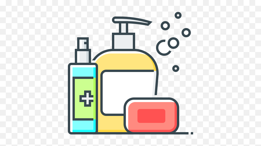 Virus Sanitizer Personal Care - Health And Personal Care Icon Png,Self Care Icon