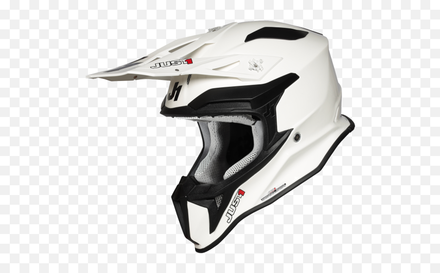 Rider Accessories - Just 1 J39 Solid White Png,Icon Domain Perimeter Helmet