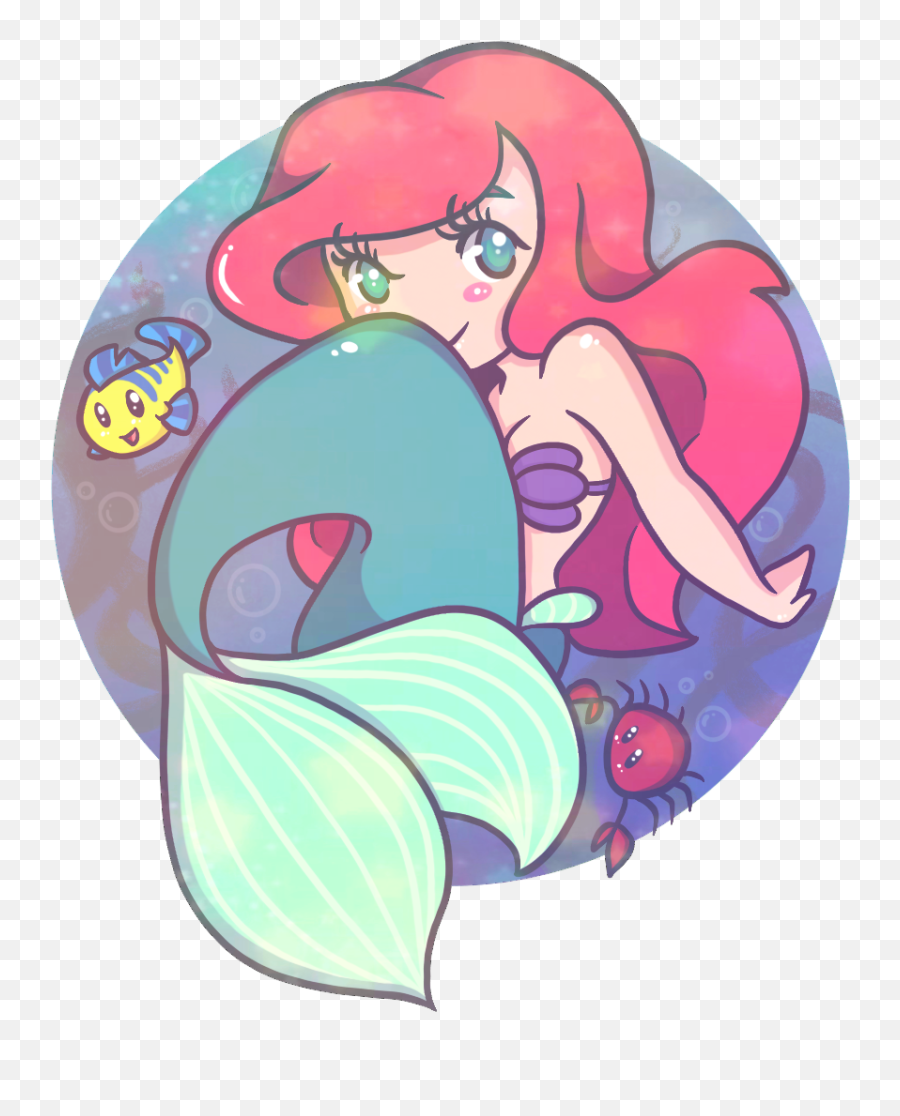Little Mermaid Ariel Im Doing It - Mermaid Png,Little Mermaid Icon