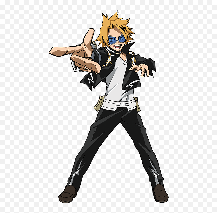 Kaminari, Heroes Online Wiki