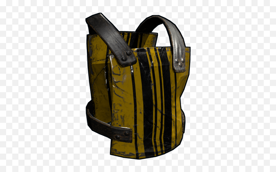 Racing Stripes Chest Plate Rust Wiki Fandom - Corrupted Facemask Rust Png,Plate Icon Png