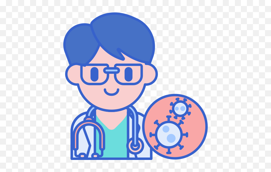 Allergologist Free Vector Icons Designed By Flat In - Icon Allergist Png,School Flat Icon
