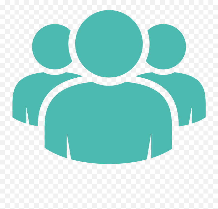 Smallgroupicon - Transparent Small Group Icon Clipart Full Small Group Icon Png,Grouping Icon