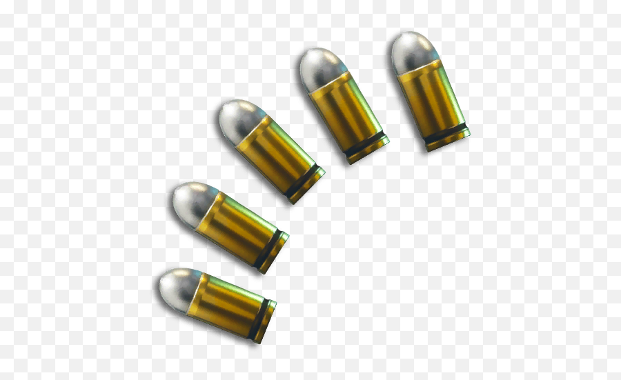 Light Bullets - Fortnite Light Bullets Png,Bullets Transparent