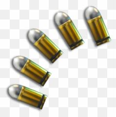 Light Bullets - Fortnite png