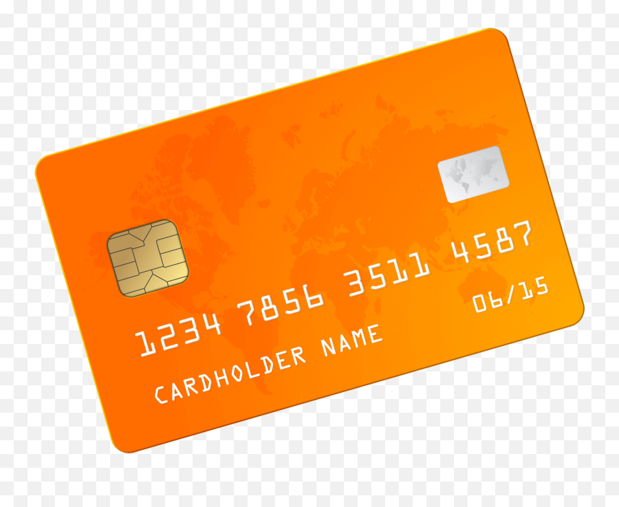 Debit Card Icon Transparent File Png Play - Credit Card Png Orange,Credit Card Icon Transparent