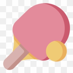 Ping Pong - Free sports and competition icons Girly png