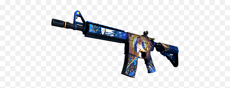 M4a4 Emperor U2014 Trade Your Csgo Skins - M4a4 Emperador Png,Nvr Icon