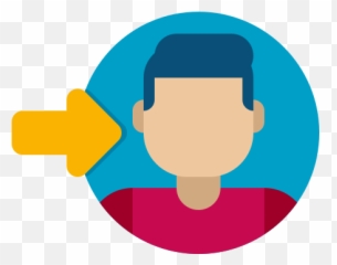 Login - Free User Icons Dot Png,Face Profile Icon
