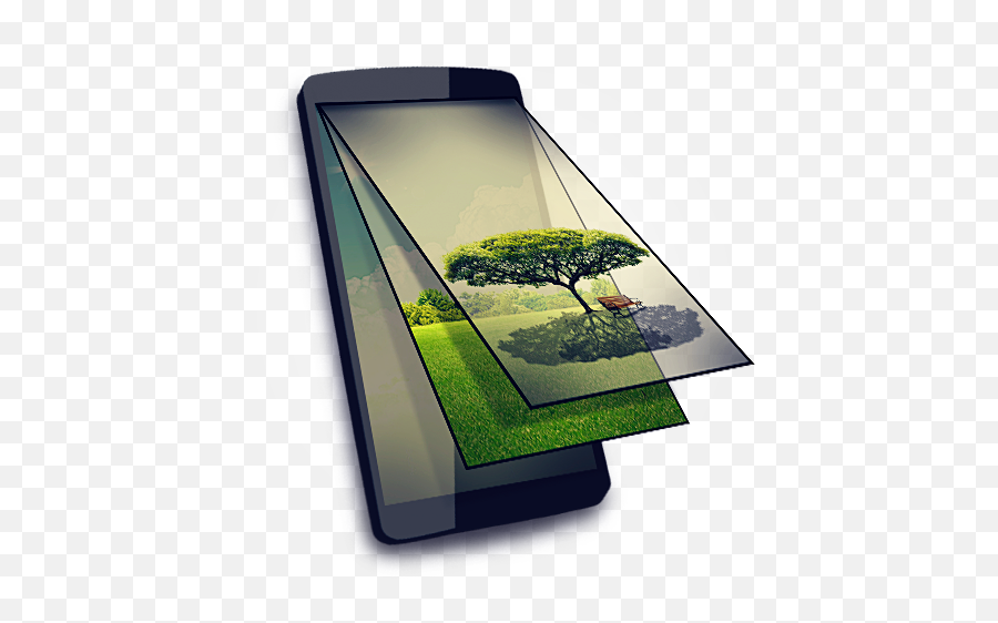 3d Parallax Wallpaper Store 309 Download Android Apk Aptoide - 3d Parallax Png,3d Icon Wallpaper