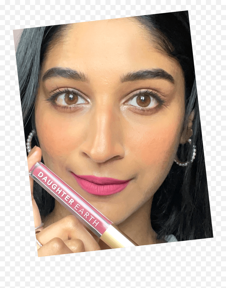 Vitamin E Liquid Lipstick U2013 Daughter Earth - For Women Png,Huda Beauty Liquid Matte Icon