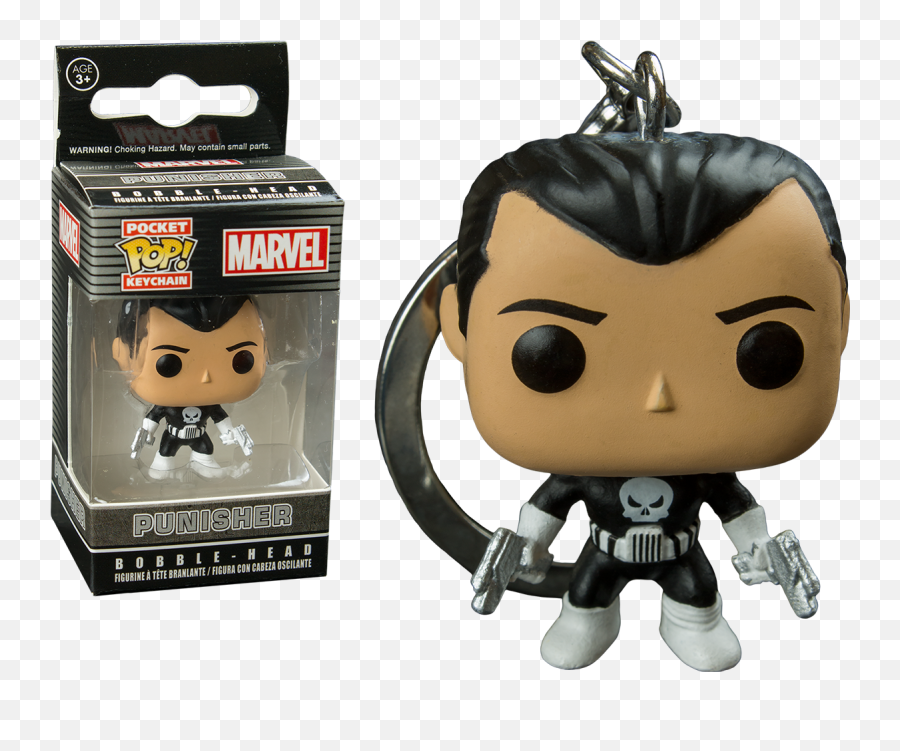 16 Funko Ideas Vinyl Figures Pop - Punisher Pocket Pop Png,Mystery Mini Icon Box Lol