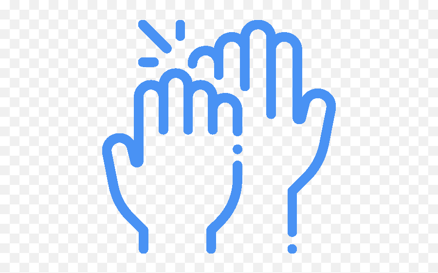 The Freedom Referral Program - Icono Levantar La Mano Png,Clapping Hands Icon