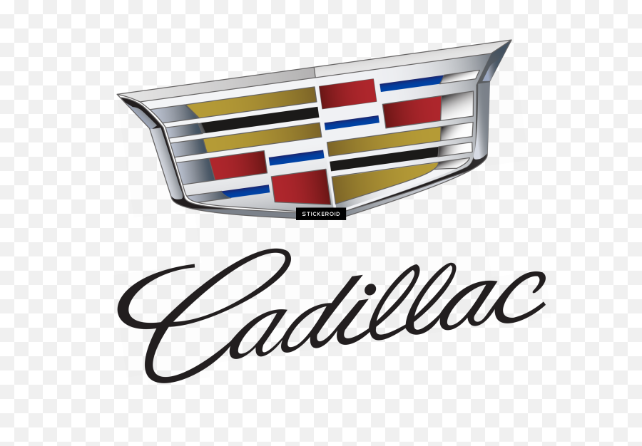 Cadillac Logo Black And White Png Image - Black And White Cadillac Logo Vector,Cadillac Logo Png