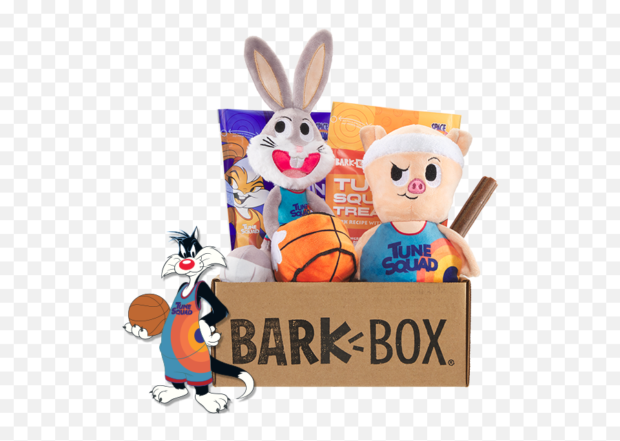 Space Jam A New Legacy - Barkbox Looney Tunes Png,Bugs Bunny Icon
