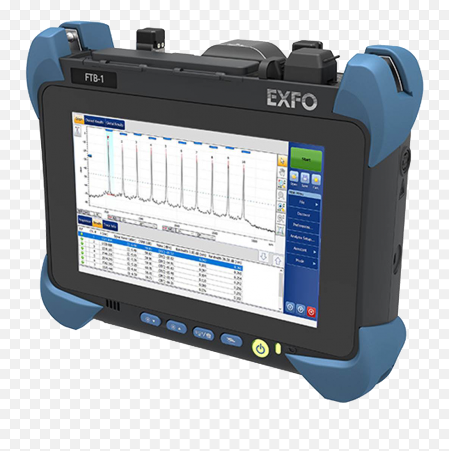 Exfo Ftb - 5235 Optical Spectrum Analyzer Osa Fotech Exfo Ftb 1 Precio Png,Ftb Icon Download