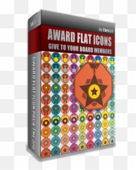 Award Flat Icons - Image Packs Deprecated Invision Community Dot png