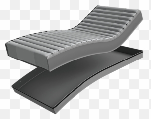 Pro - care 4 Alternating Pressure Redistribution System Sunlounger png