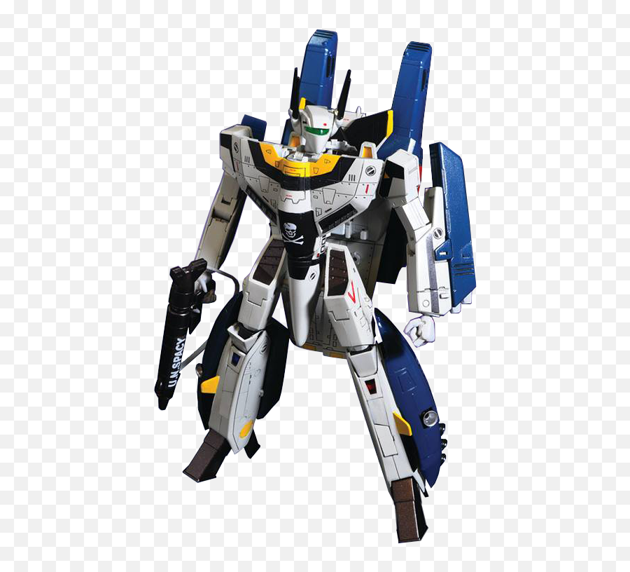 Robotech News Kitzconcept 172 Veritech With Fastpacks - Robotech Skull Leader Png,Icon Battlecry Helmet