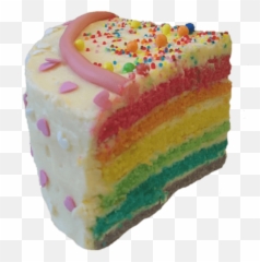 Happy Birthday Cake Png - Happy Birthday March Transparent Piece Of Cake Png