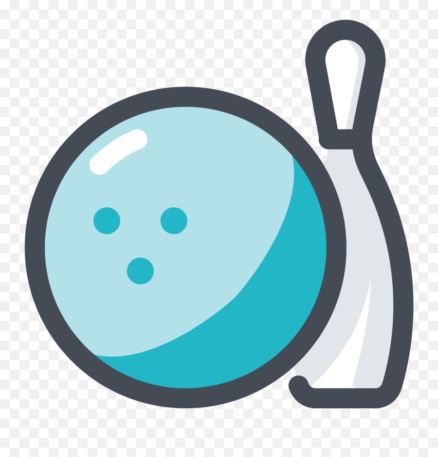 Download There Is A Bowling Ball With 3 Holes In It Sitting - Circle Png,Holes Png