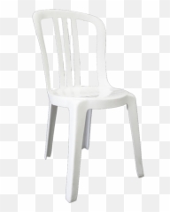 Plastic Patio Chair - Windsor Back png
