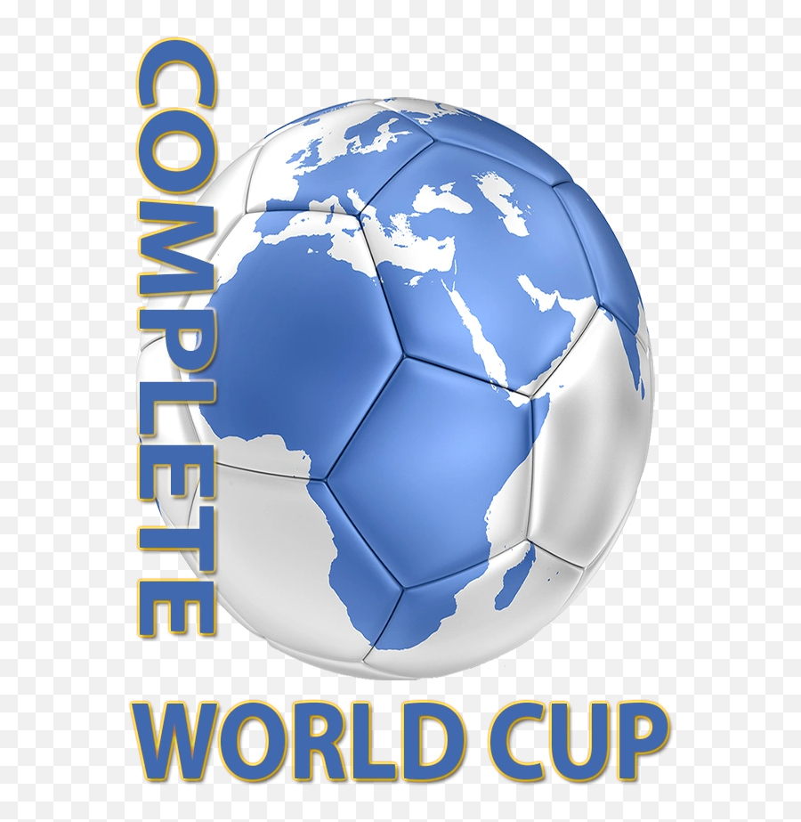 Complete World Cup - Transparent Black And White Globe Png,Uf Icon