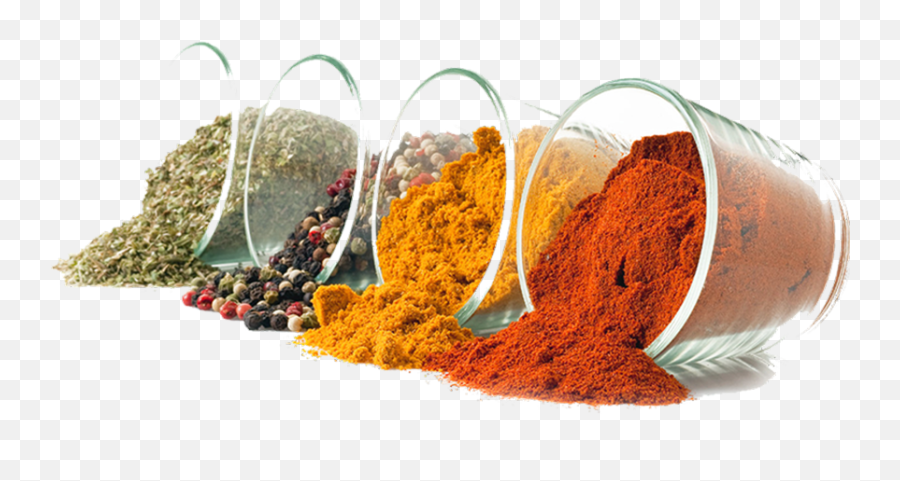 Herbs And Spices Png 1 Image - Indian Spices Png,Herbs Png
