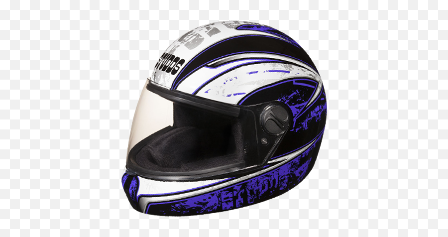 Studds Ninja D4 Decor Bike Helmet - Motorcycle Helmet Png,Icon Airmada Stack Helmet