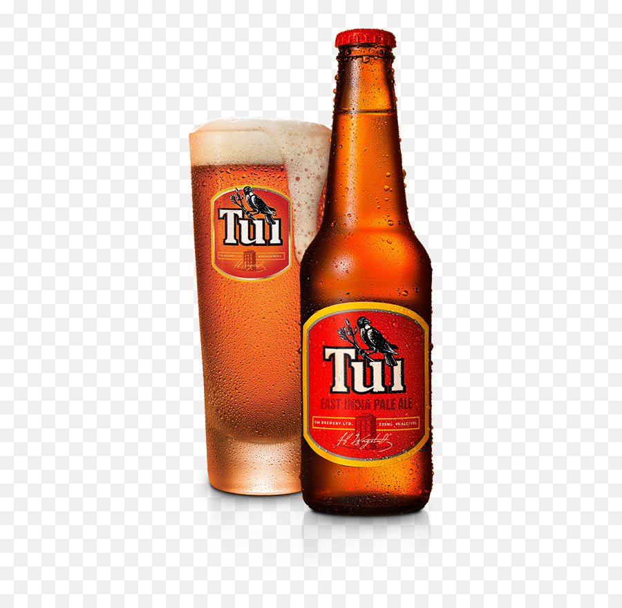 Tui - Tui Beer Tui Tui East India Pale Ale Tui Beer New Zealand Png,Beer Bottle Transparent Background