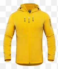 Guide Merino Mid Hood - Hooded png