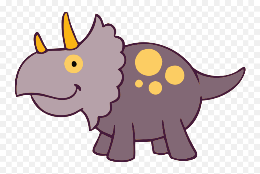 Openclipart - Clipping Culture Clipart Dinosaur Png,Triceratops Icon